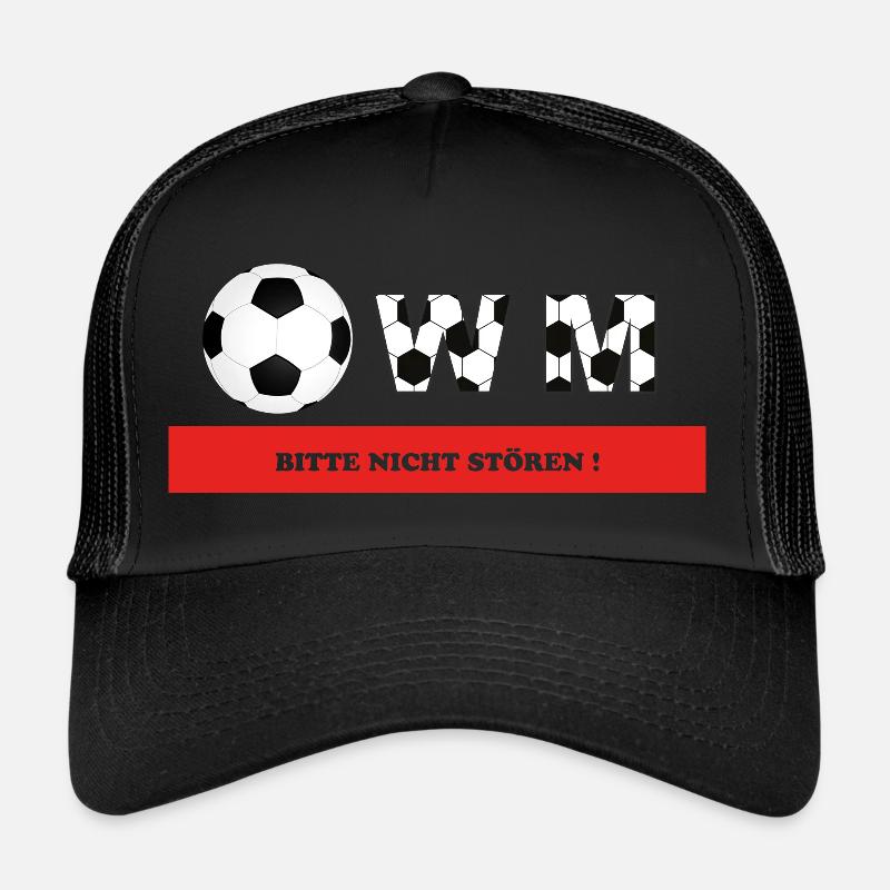 WM Bitte nicht stören! Trucker Cap