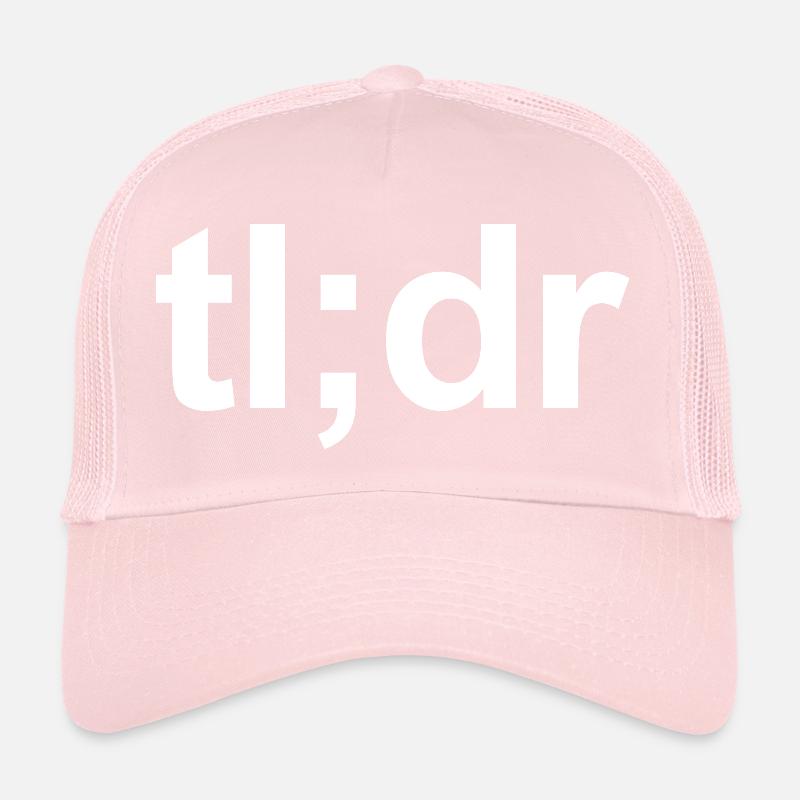 Trucker Cap