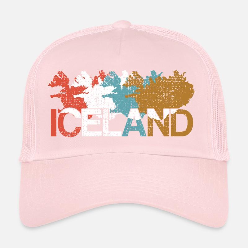 Iceland Trucker Cap