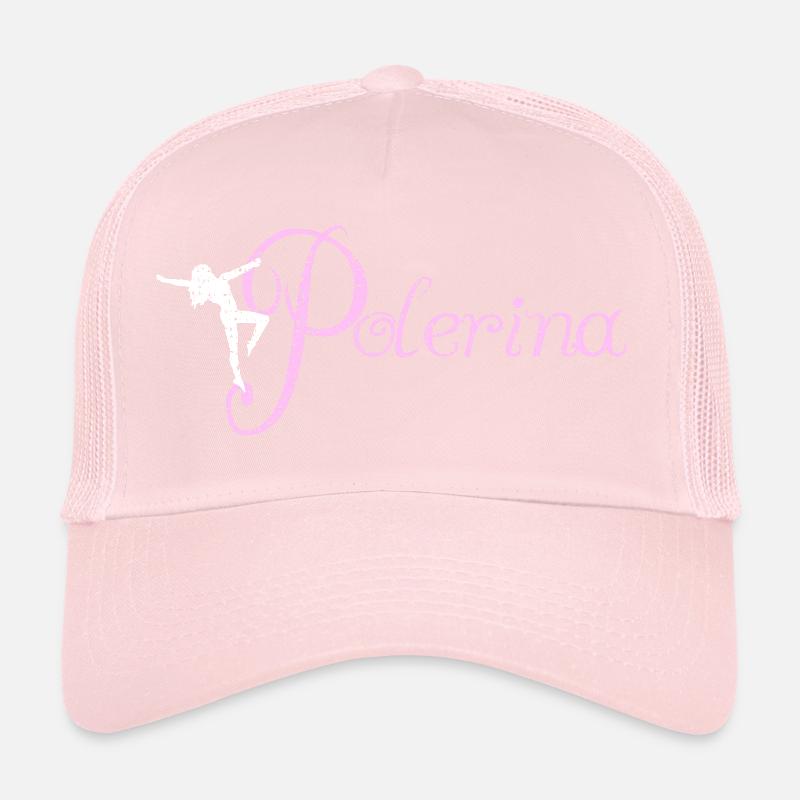Conception de poteau Casquette trucker 