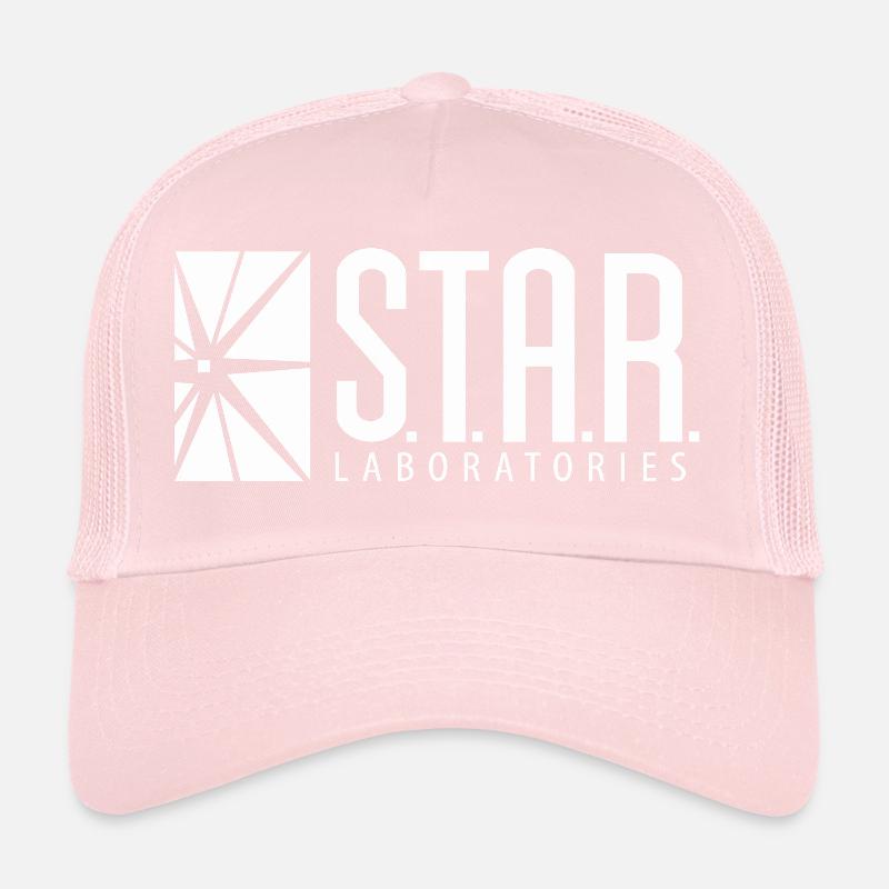 STAR Labs Trucker Cap