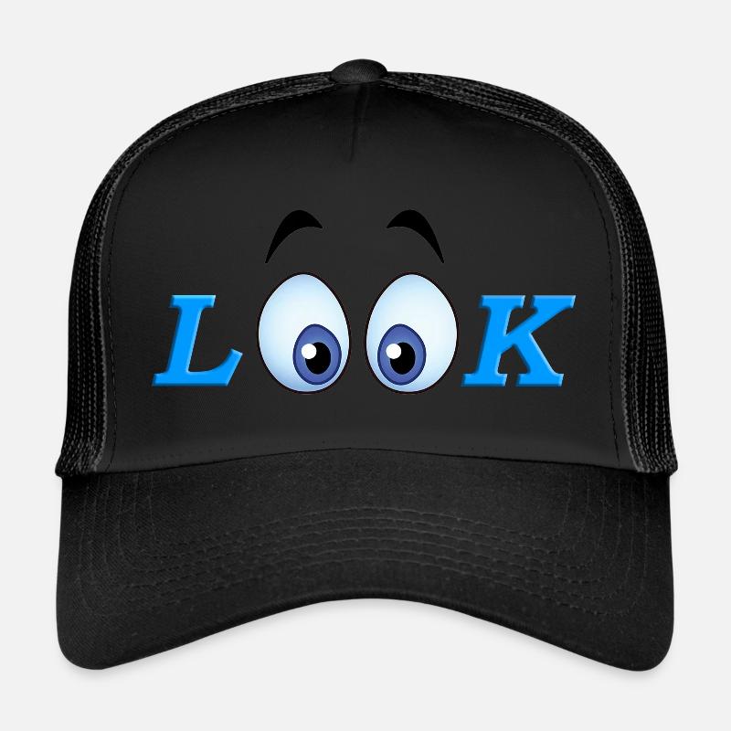 Regarder Casquette trucker 