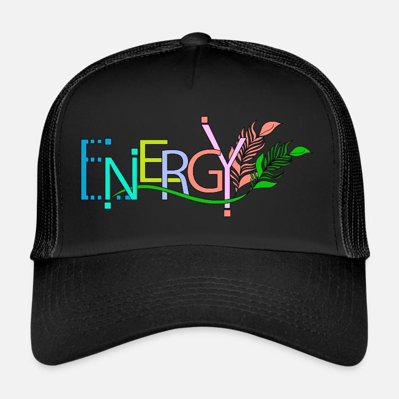 dynamic energy Trucker Cap