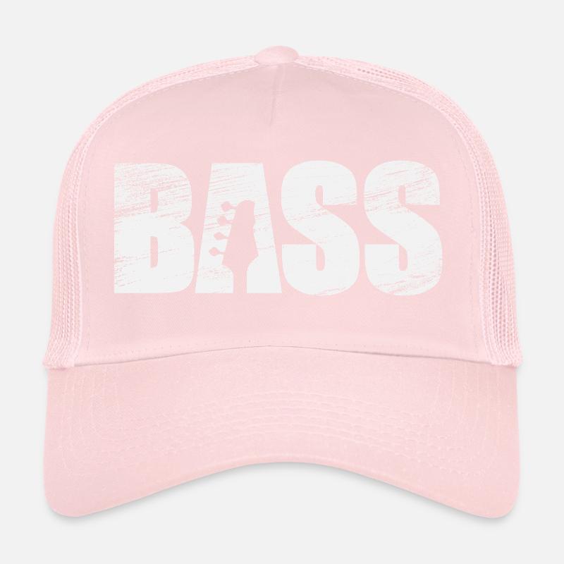 basse Casquette trucker 