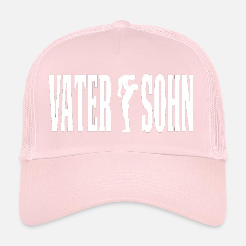 Father Son Trucker Cap