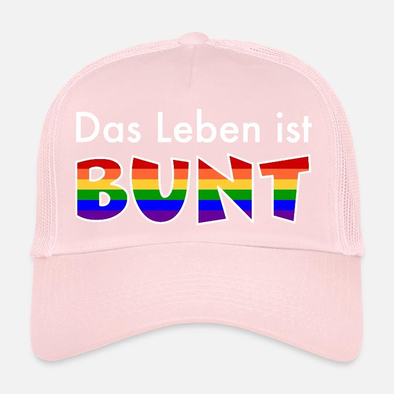 buntersLeben1 2 Trucker Cap