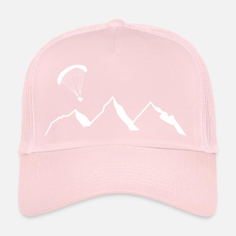 Gleitschirm Trucker Cap
