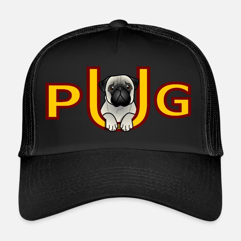 Mops - Mops Trucker Cap