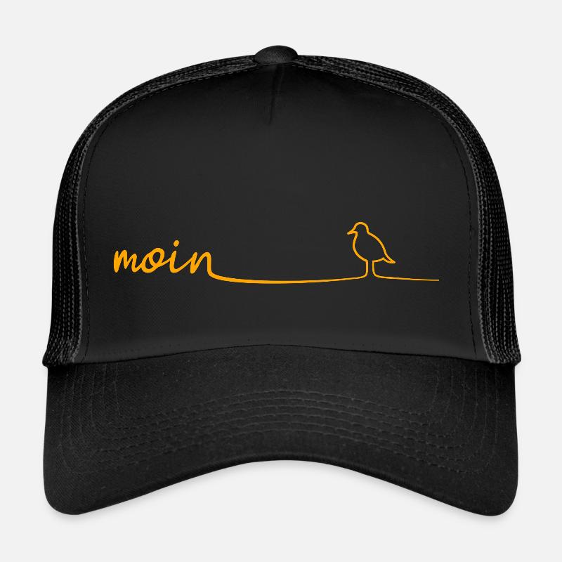 MOIN Moewe Trucker Cap