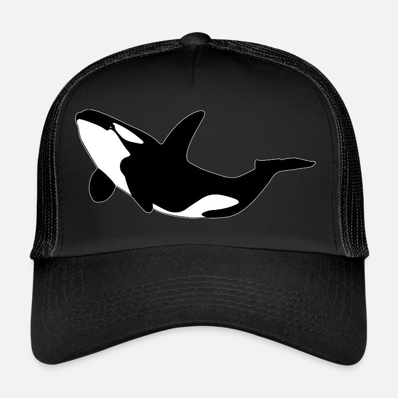 Orca Trucker Cap