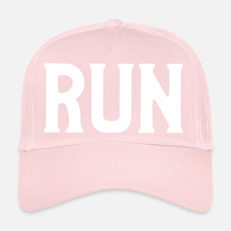 Casquette trucker 