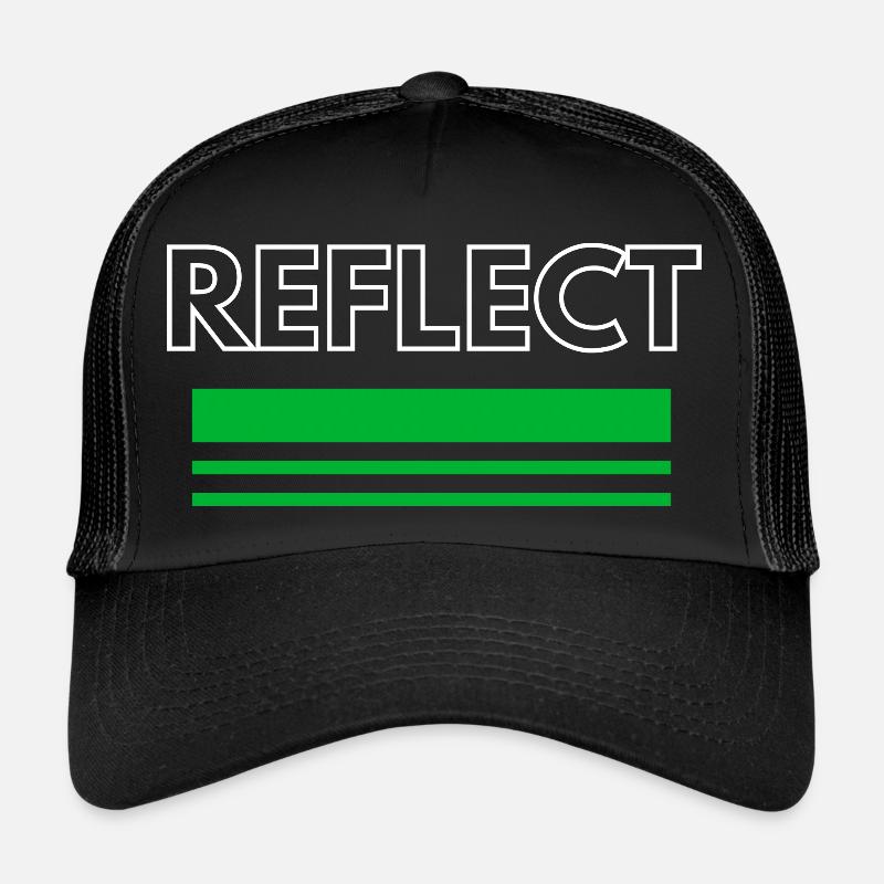 Reflect Trucker Cap