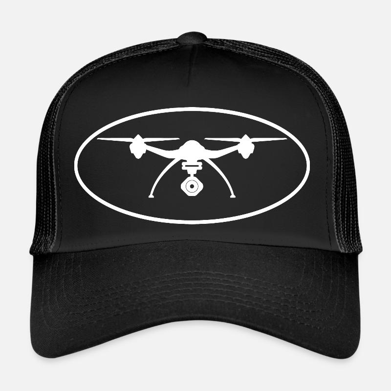 Drone FPV drones Casquette trucker 