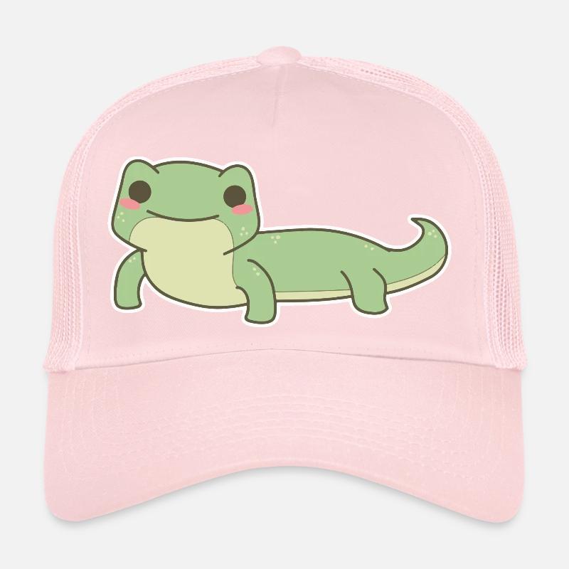 Gecko Casquette trucker 