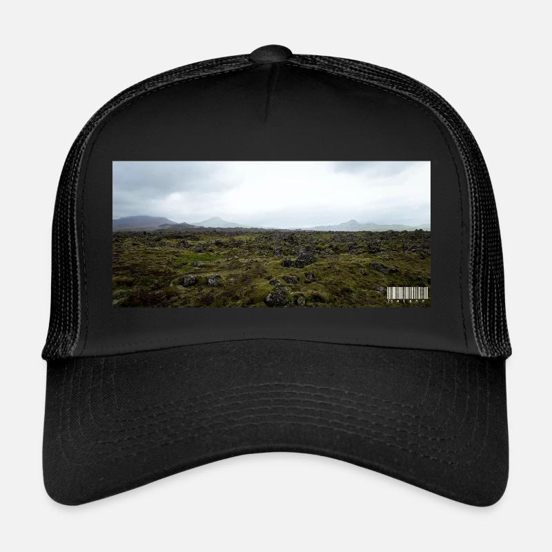 Mossland Trucker Cap