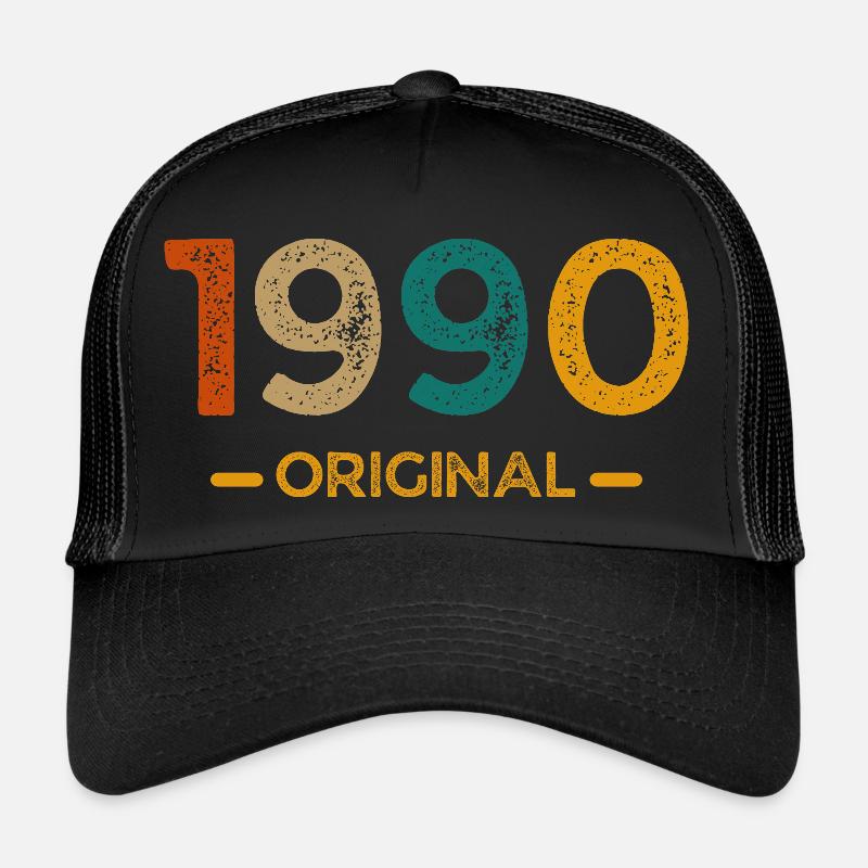 1990 Original Casquette trucker 