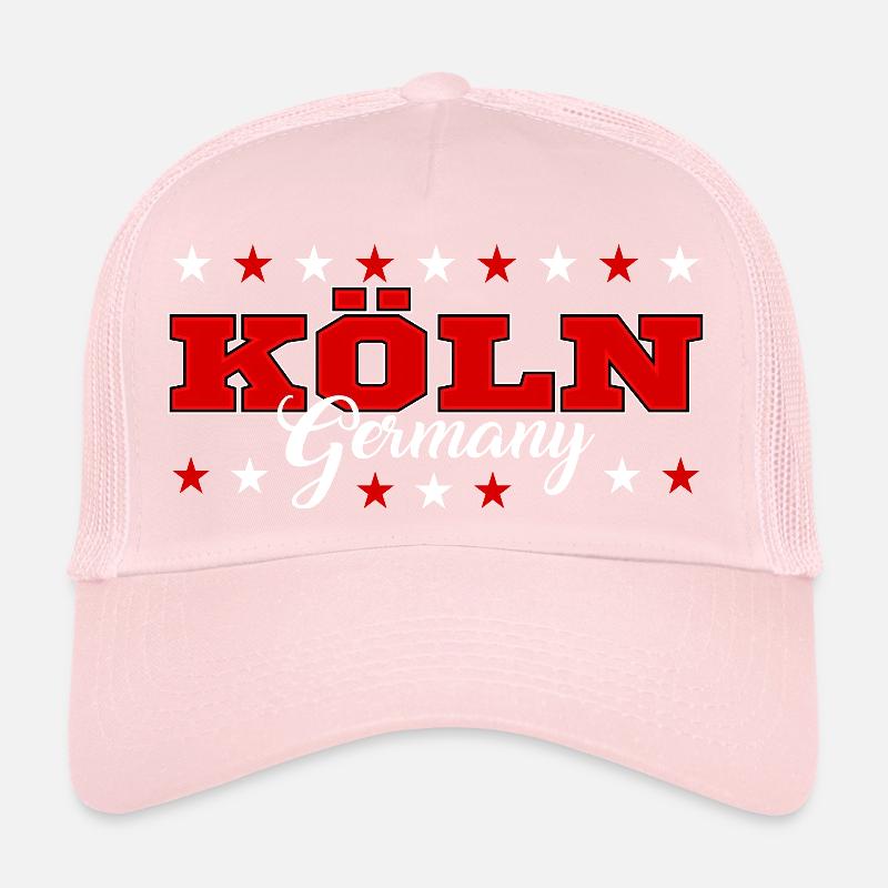 Köln Trucker Cap
