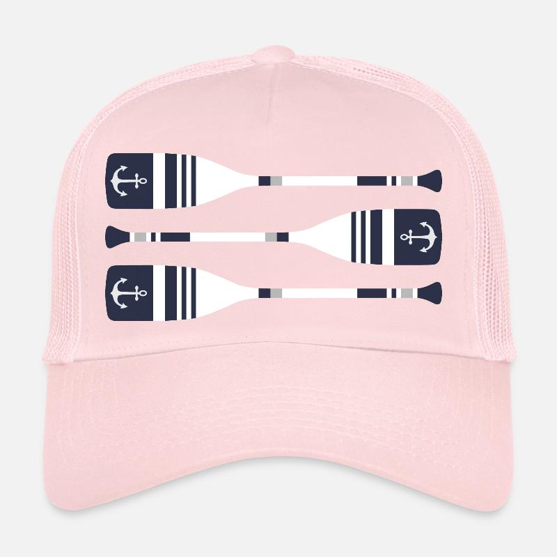 Pagaie Casquette trucker 
