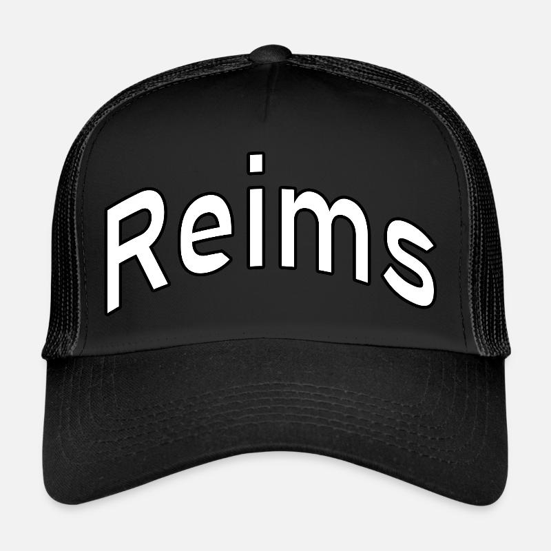 Reims Trucker Cap