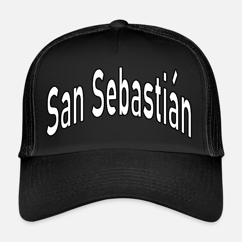 San Sebastián Trucker Cap