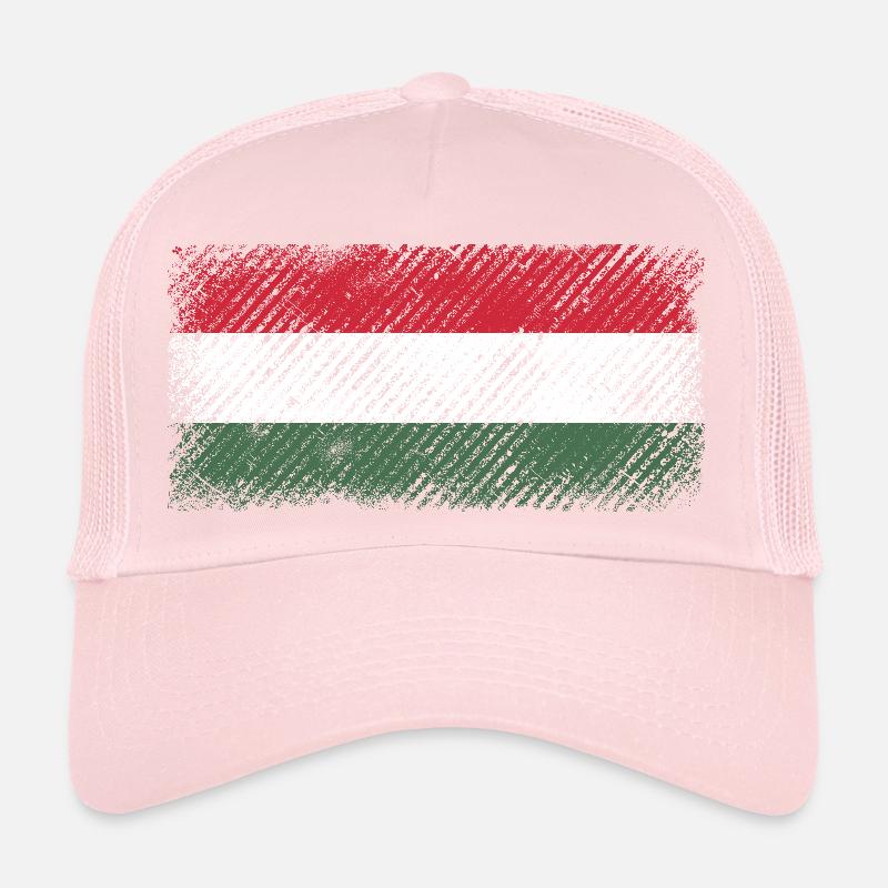 Hungary Trucker Cap