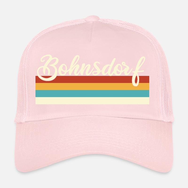 Bohnsdorf - Treptow - Köpenick - Berlin - Retro Trucker Cap