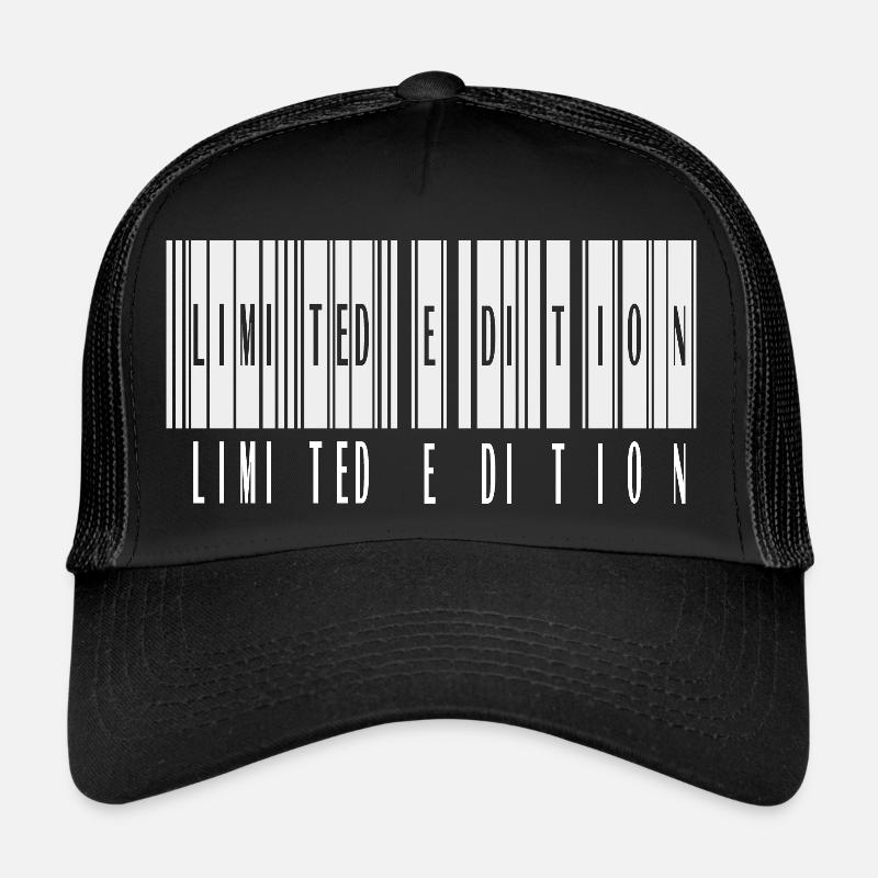Limitierte Auflage Trucker Cap