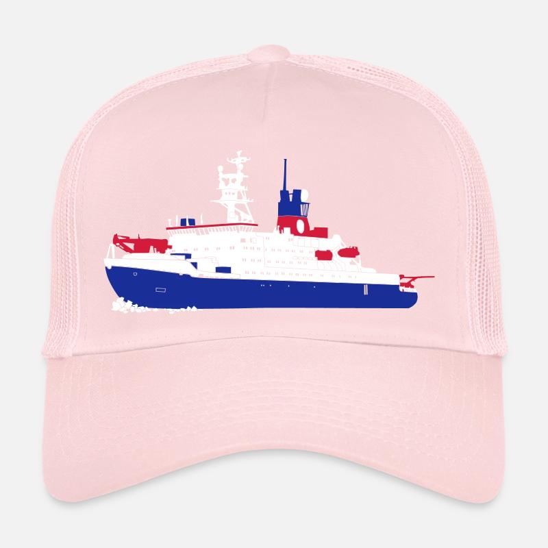 Polarstern Trucker Cap