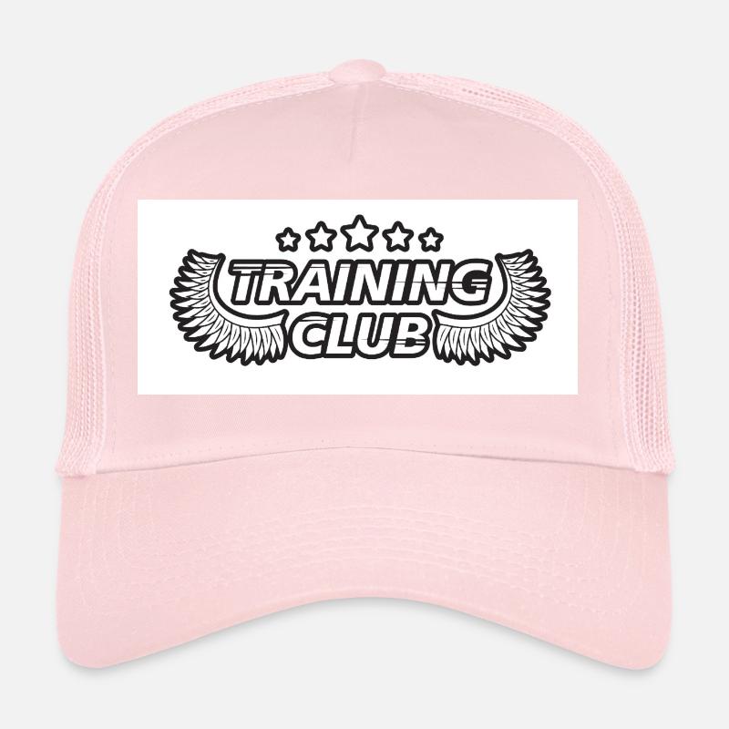 Training Trucker Cap