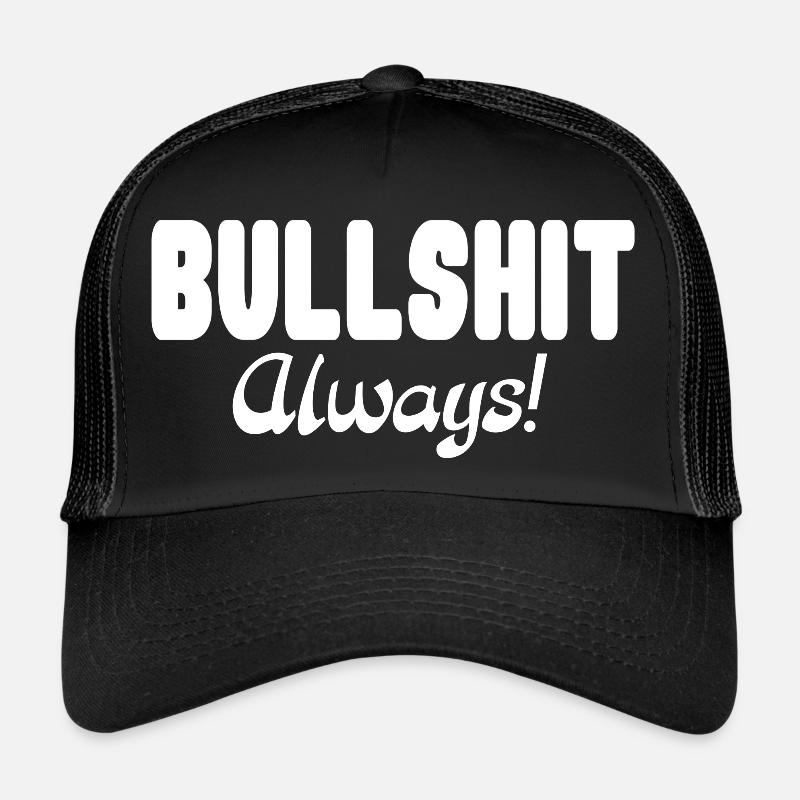 Blödsinn Trucker Cap