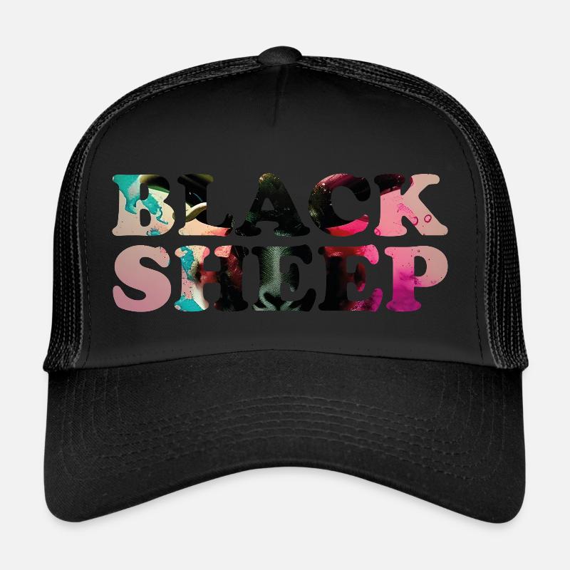 Black Sheep Trucker Cap