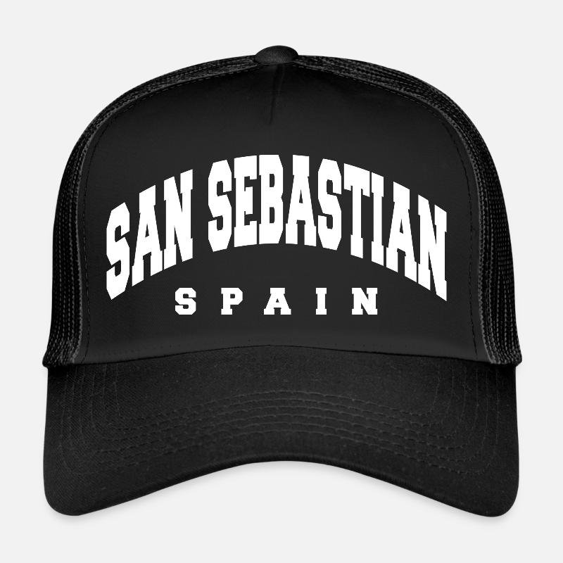 San Sebastián Trucker Cap
