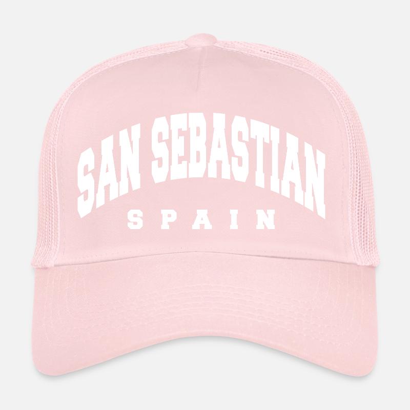 San Sebastián Trucker Cap