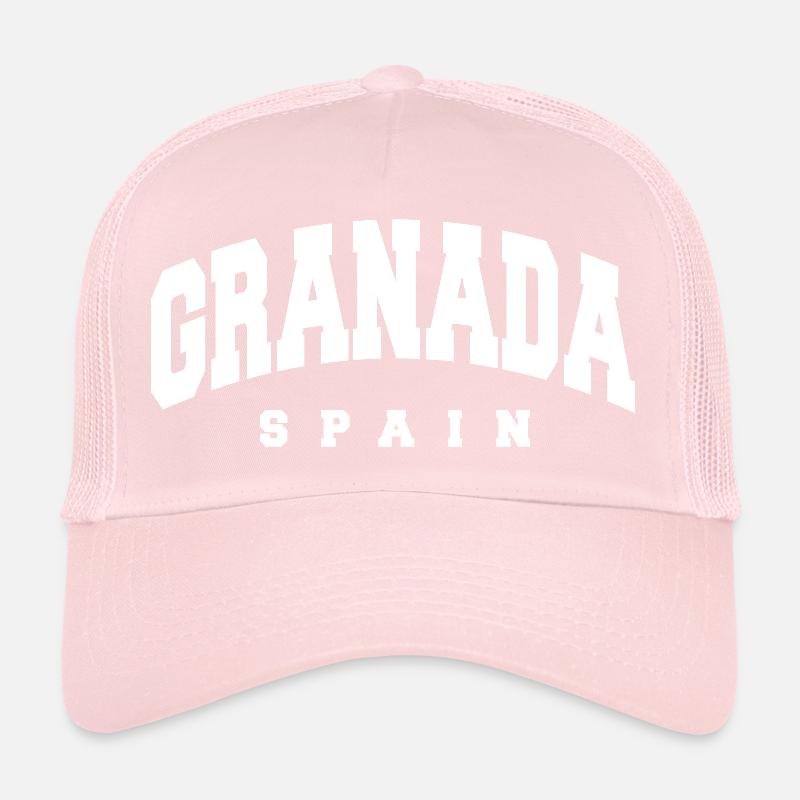 Granada Trucker Cap