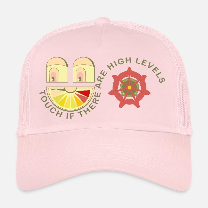 Casquette trucker 