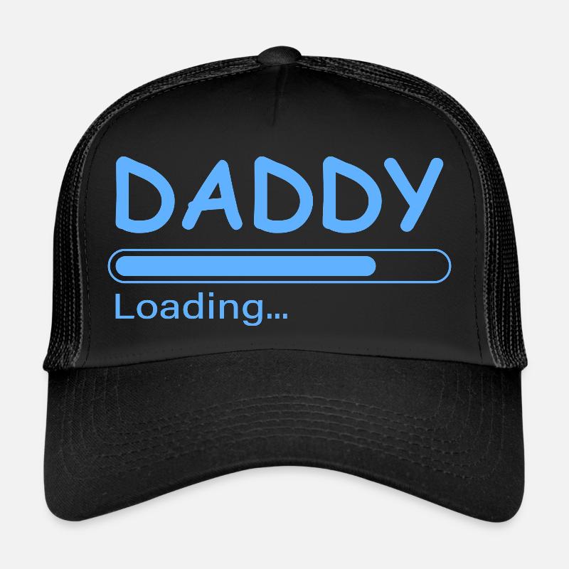 Daddy loading Trucker Cap
