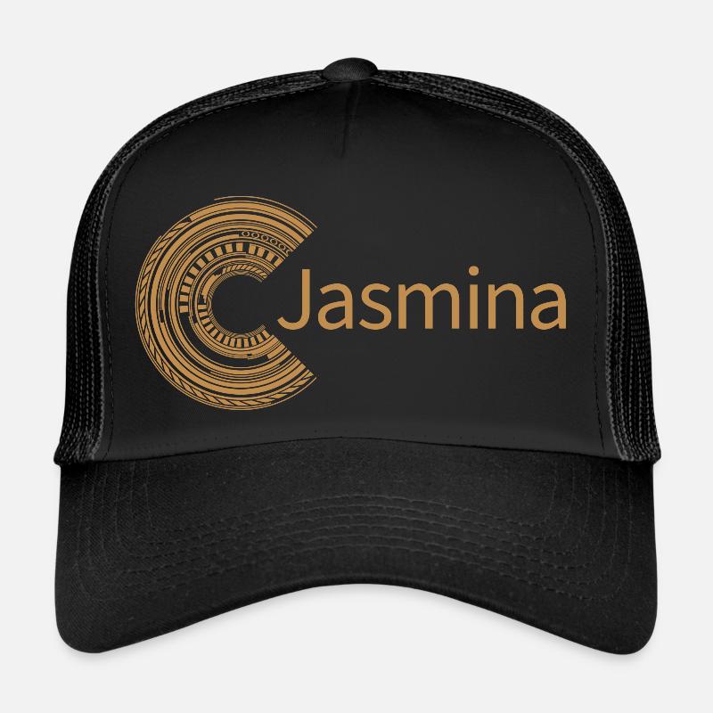 Für Jasmina Trucker Cap
