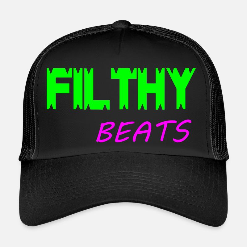 Dreckige Beats Trucker Cap