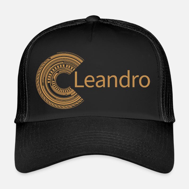 Für Leandro Trucker Cap