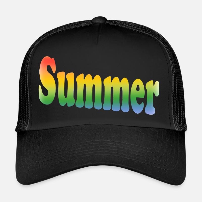Verano - Summer Trucker Cap