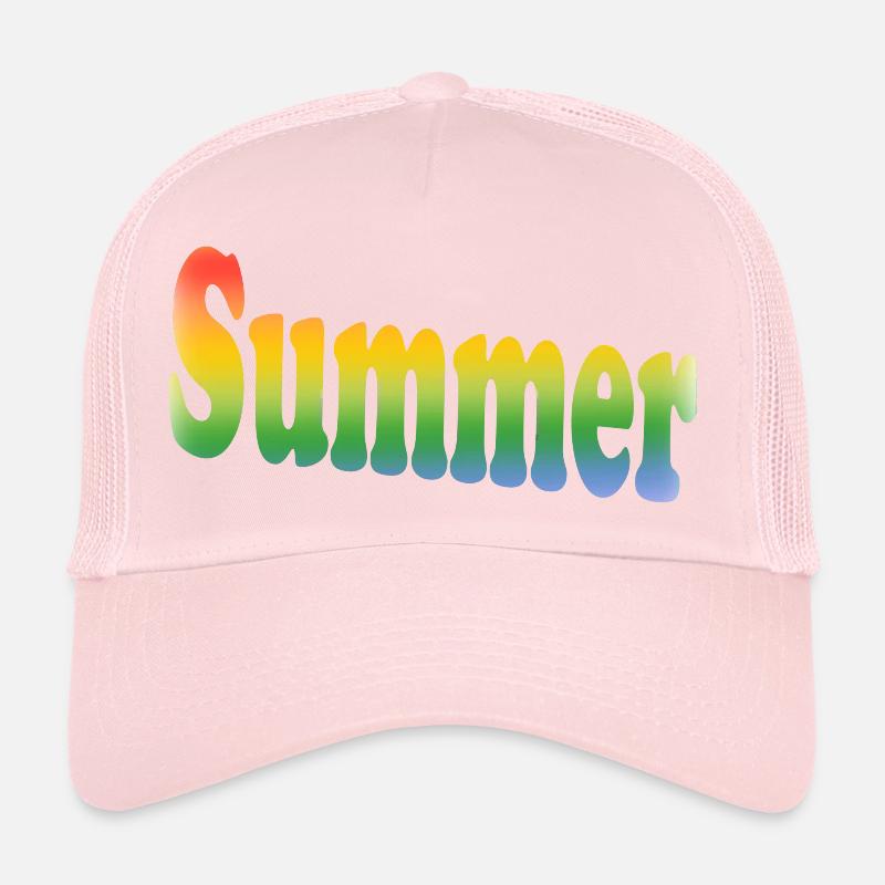Verano - Été Casquette trucker 