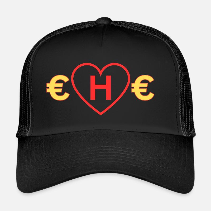 Teure Ehe Trucker Cap