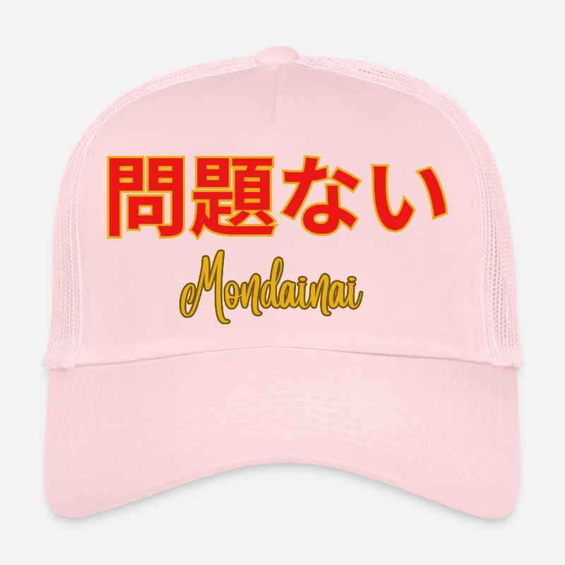 Mondainai (kein Problem) Trucker Cap