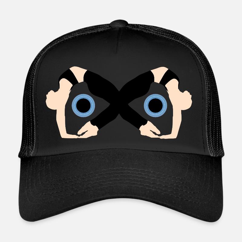 Auge Trucker Cap