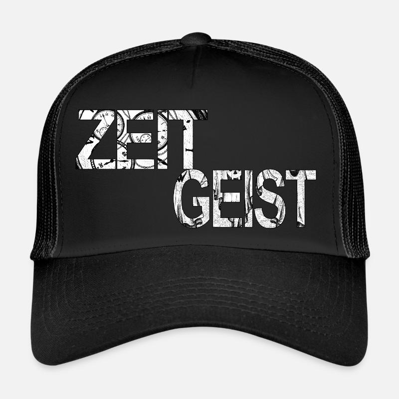 ZeitGeist Trucker Cap