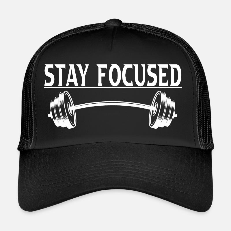 Training Trucker Cap