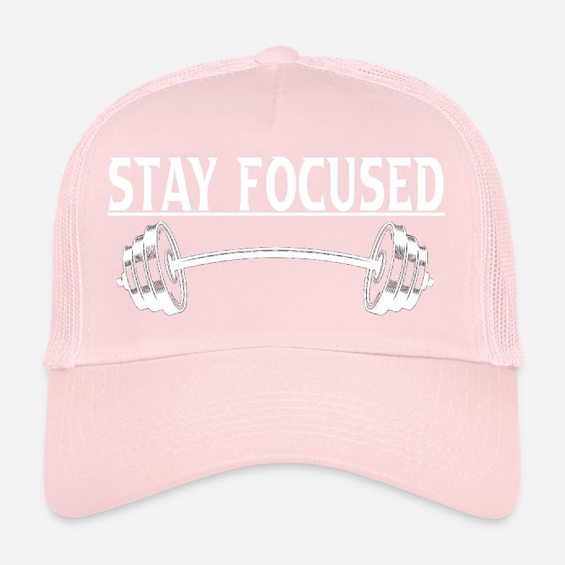 Training Trucker Cap