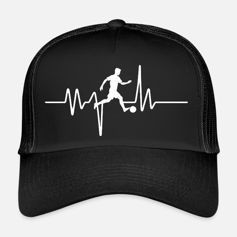Fußball Leidenschaft Trucker Cap