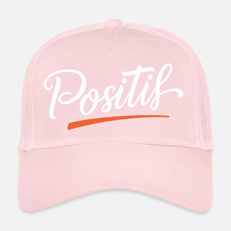 Casquette trucker 