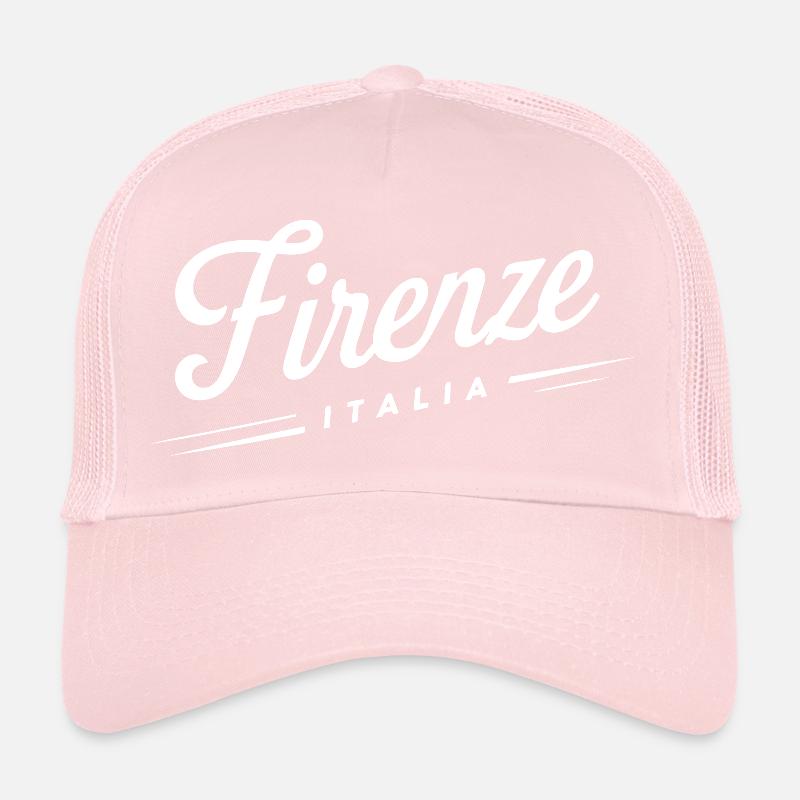 Firenze - Italia Casquette trucker 